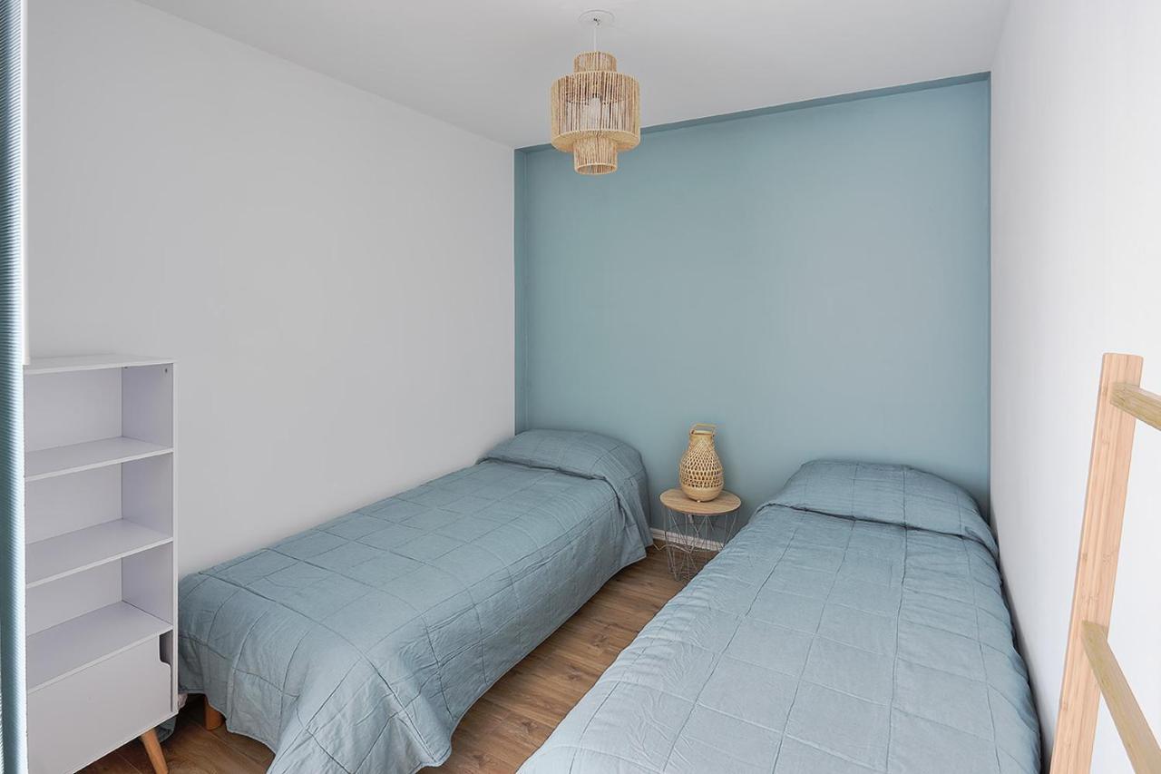 דירות Ile De Nantes, 4 Personnes, Parking Inclus מראה חיצוני תמונה
